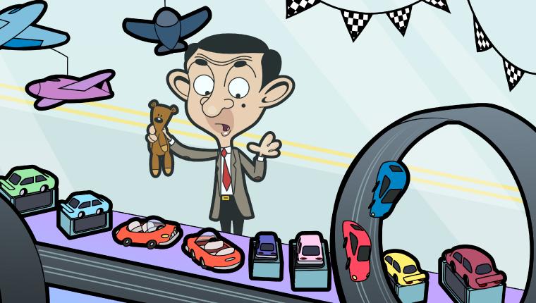 Mr. Bean - Die Cartoon-Serie