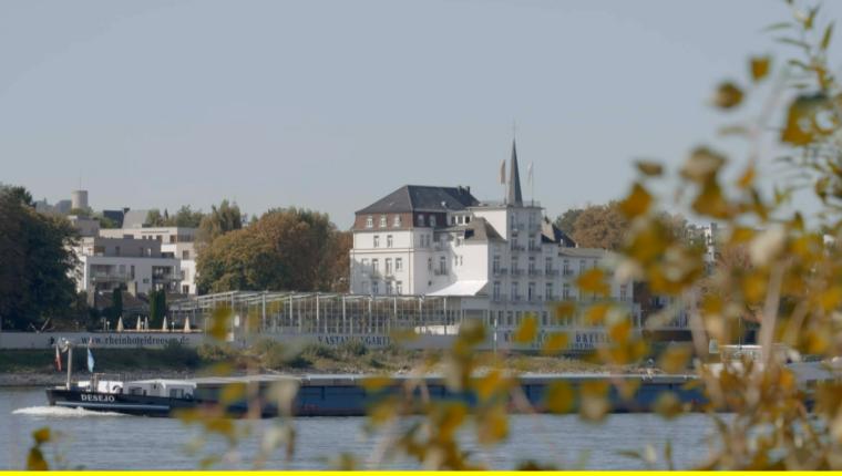 Rheinhotel Dreesen - Das Weiße Haus am Rhein