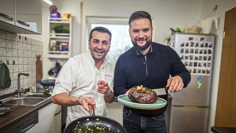 Kochs anders - Gourmetideen aus Hessen