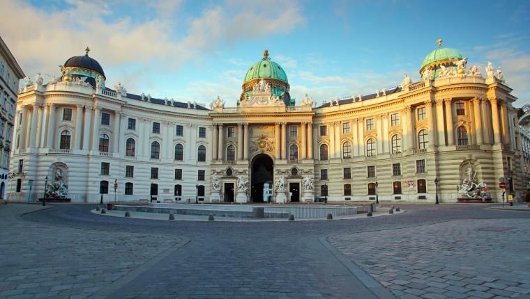 Ein Nacht in Wien