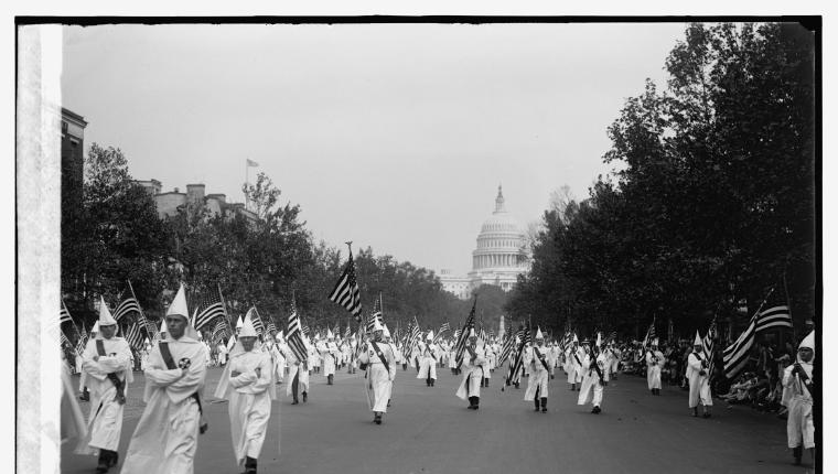 Der Ku-Klux-Klan - Eine Geschichte des Hasses