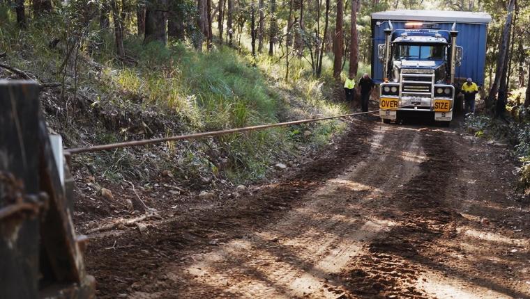 Highway Heroes Down Under