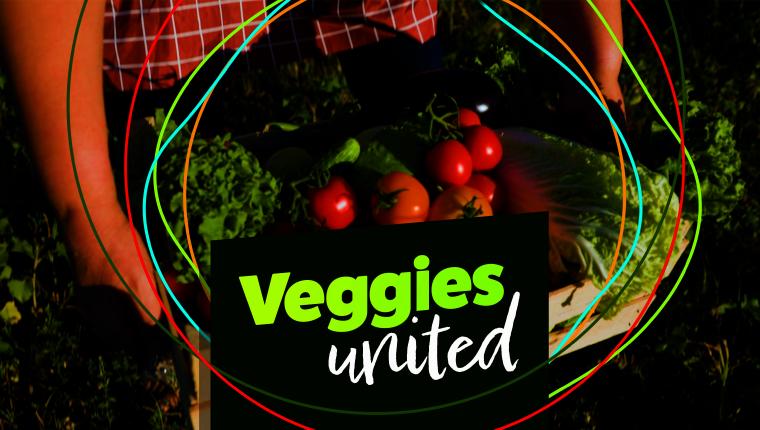 Veggies United - Die Food Korrespondenten