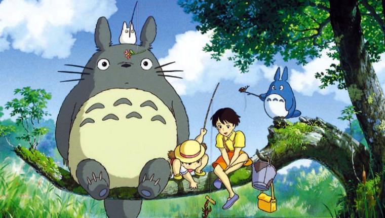 Mein Nachbar Totoro