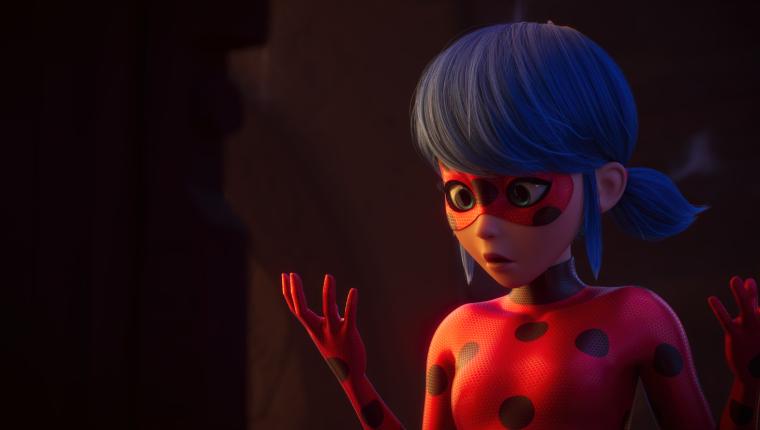 Miraculous: Ladybug & Cat Noir - Der Film