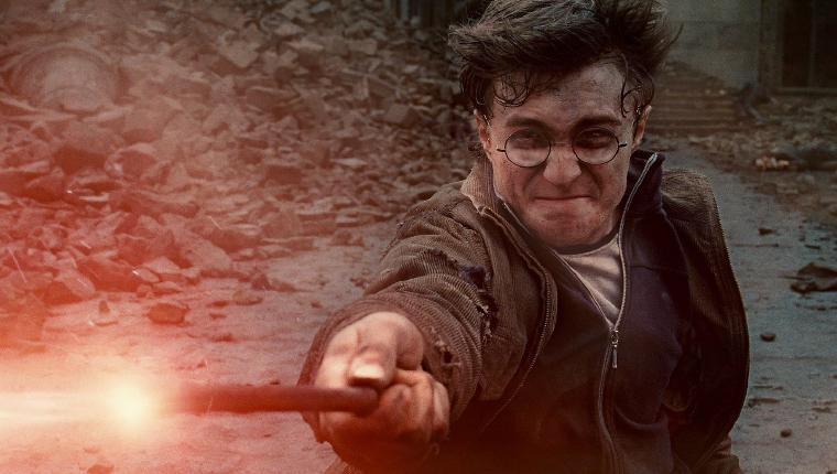 Harry Potter und die Heiligtümer des Todes - Teil 2