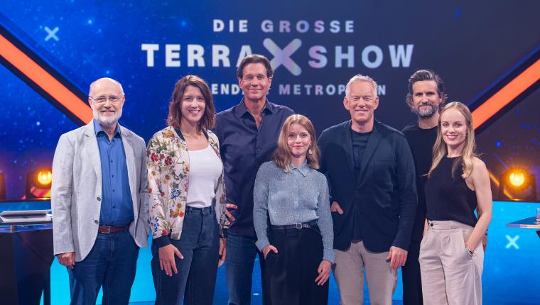 Die große "Terra X"-Show