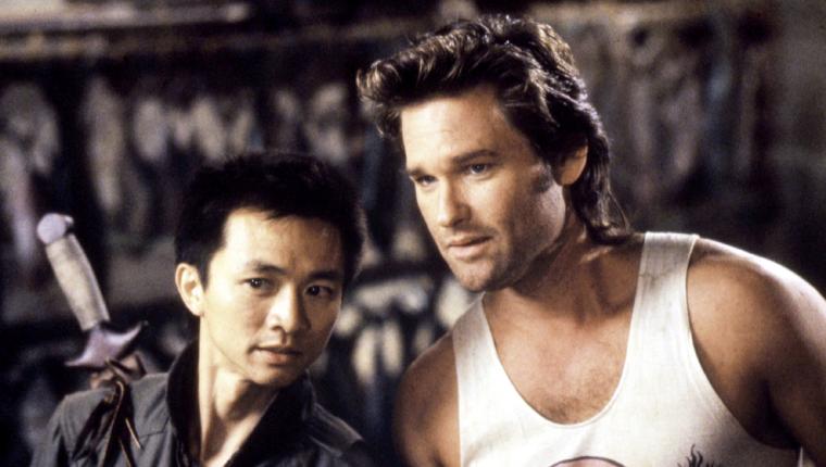 Big Trouble in Little China