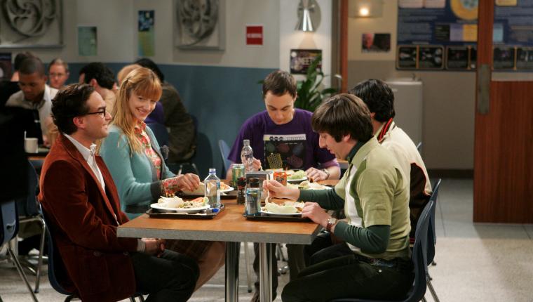 The Big Bang Theory