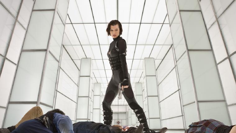 Resident Evil: Retribution