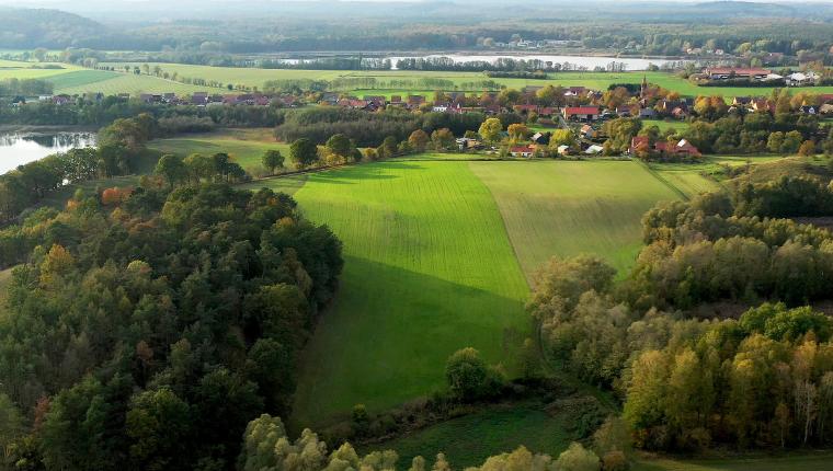 Tausend Moore, hundert Seen und ein Wald - Naturwunder Schorfheide