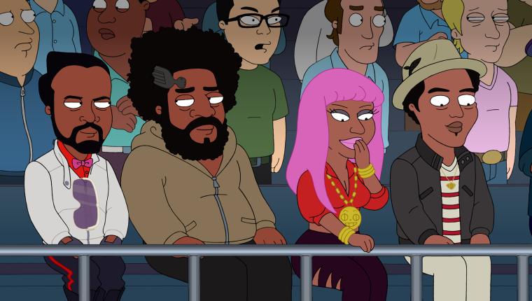 The Cleveland Show