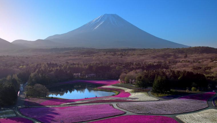 Japan: Land der fünf Elemente