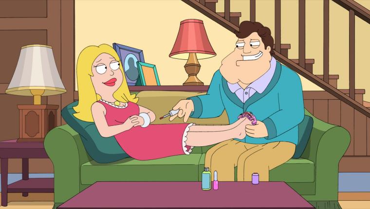 American Dad!