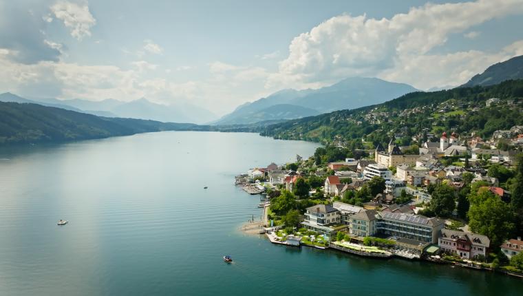 Seenland Österreich