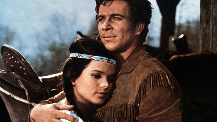 Winnetou und das Halbblut Apanatschi