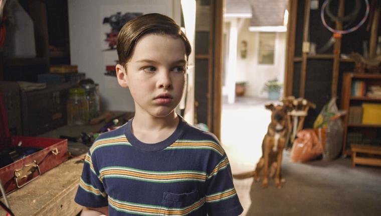 Young Sheldon