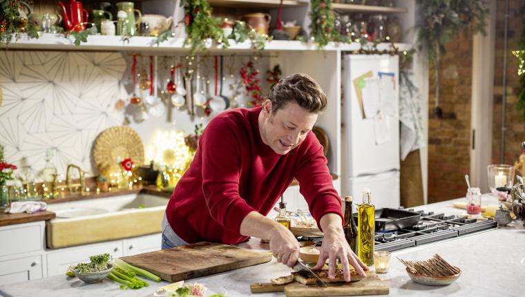 Jamie Oliver: Weihnachten nach Plan