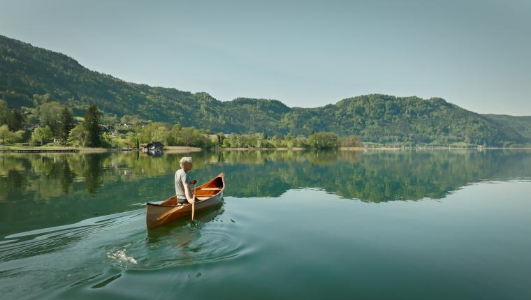 Seenland Österreich