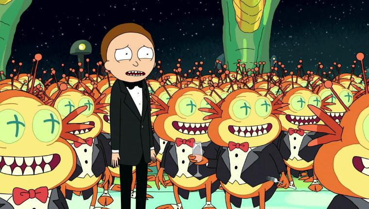 Rick and Morty