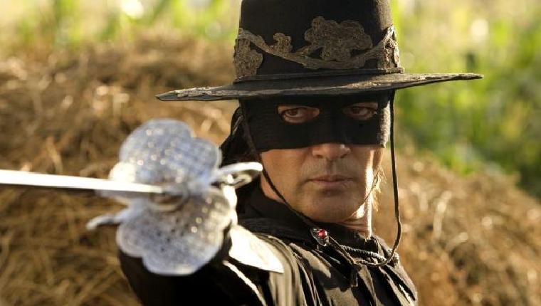 Die Legende des Zorro