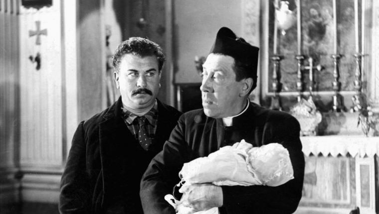 Don Camillo und Peppone