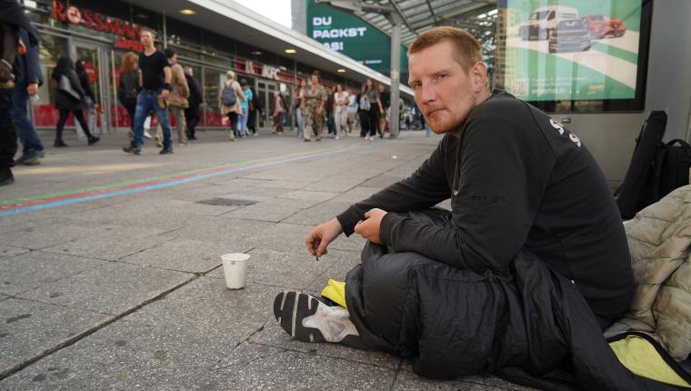 Hartes Deutschland - Leben im Brennpunkt