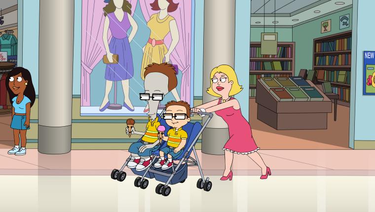 American Dad!