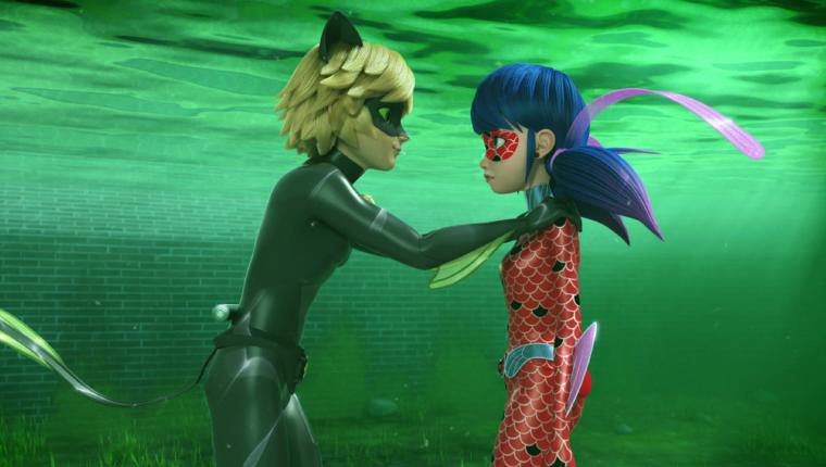 Miraculous - Geschichten von Lady Bug und Cat Noir