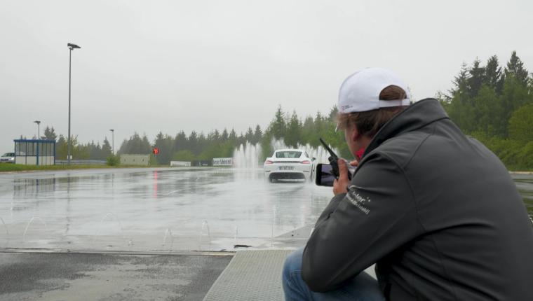 Fahrsicherheit - Eine Redaktion am Limit