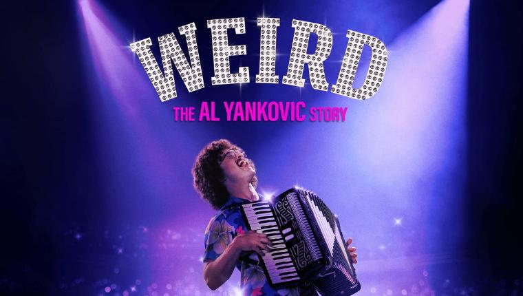 Weird: Die Al Yankovic Story