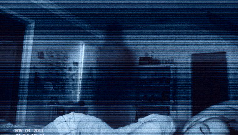 Paranormal Activity IV