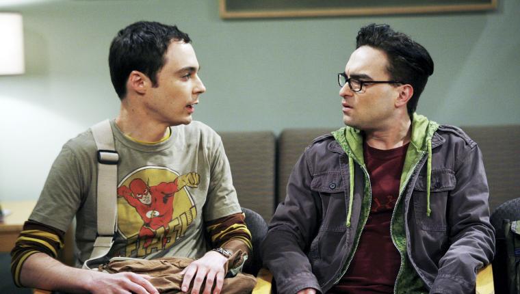 The Big Bang Theory