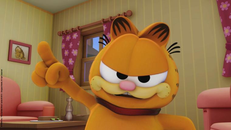 The Garfield Show