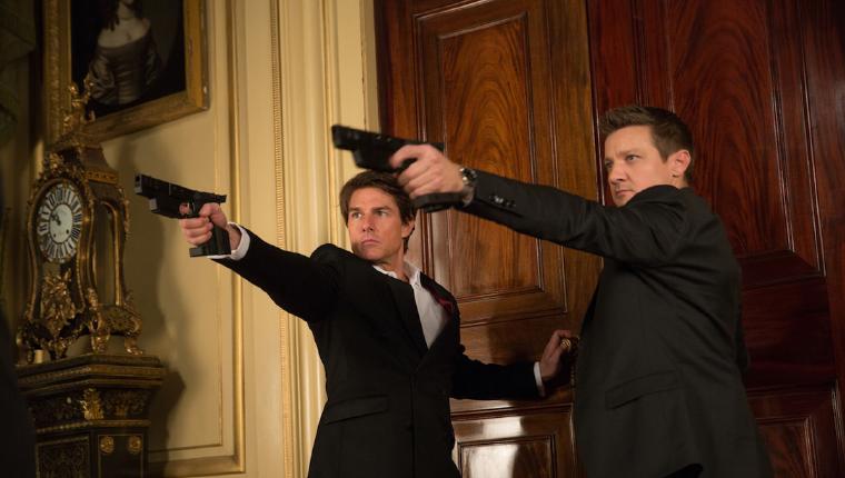 Mission: Impossible - Rogue Nation