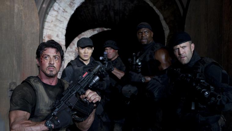 The Expendables