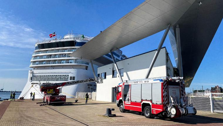 Feuerwache 3 - Alarm in Rostock