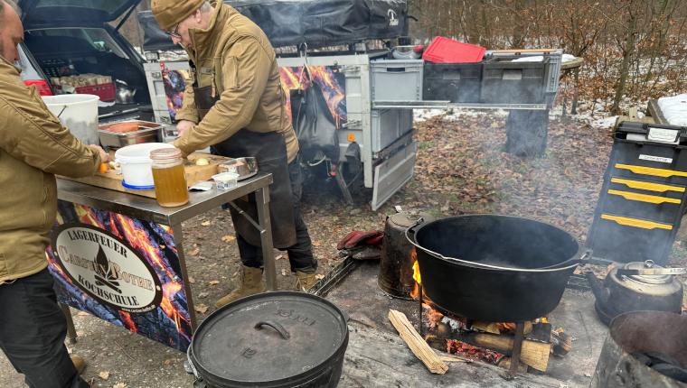 Weihnachtslandpartie Hildesheim