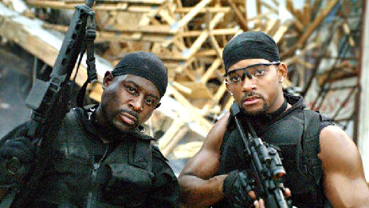 Bad Boys II