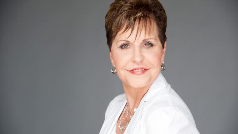 Joyce Meyer - The Life of Genius