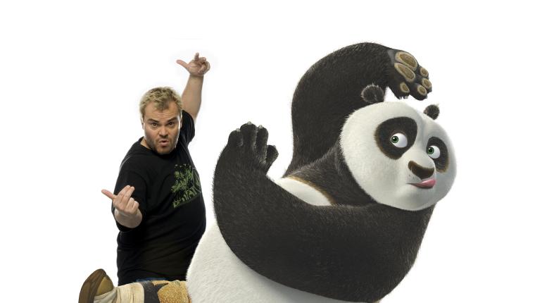 Kung Fu Panda