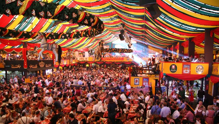 Die Oktoberfest-Macher - Zwischen Tradition und totaler Gaudi