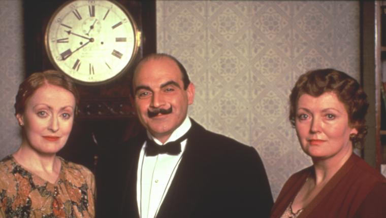 Agatha Christie's Poirot