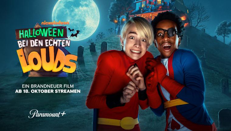 Halloween bei den echten Louds