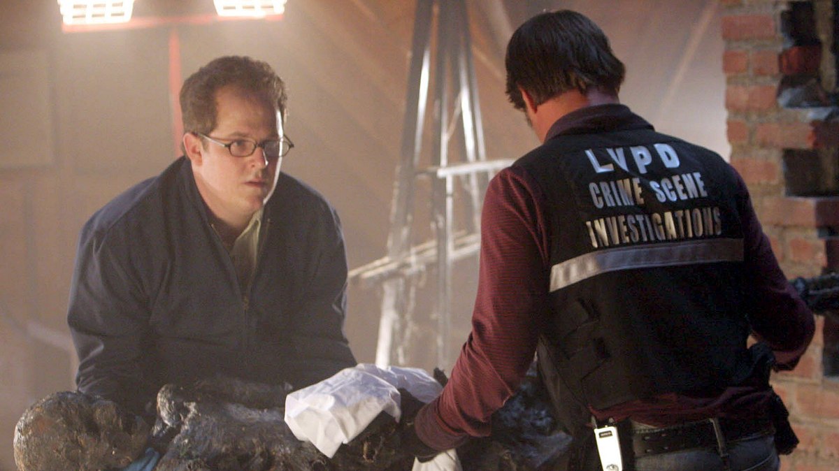 csi: den tätern auf der spur