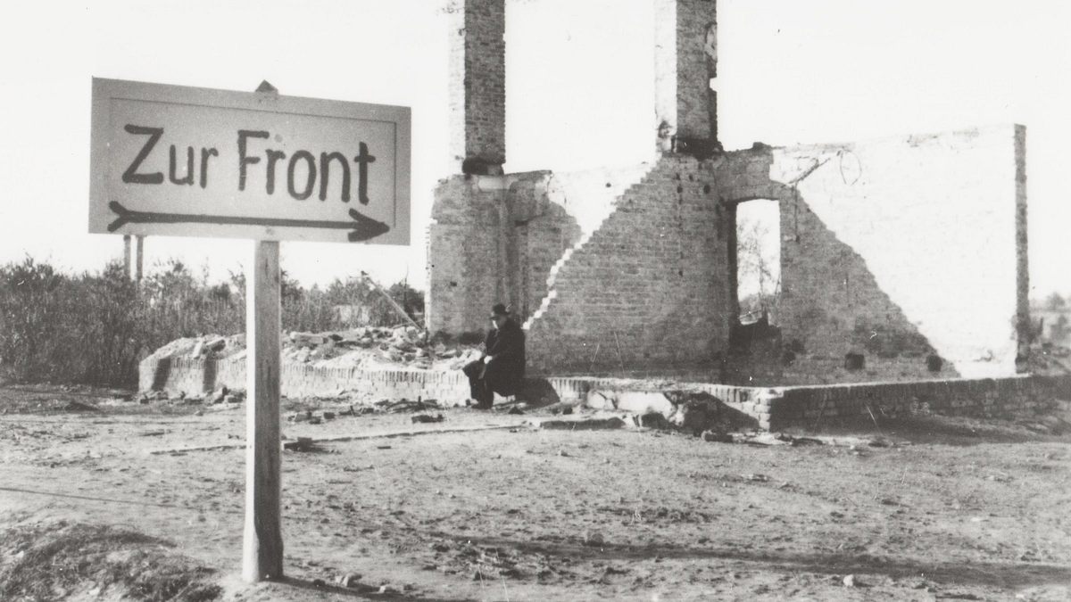 der zweite weltkrieg
