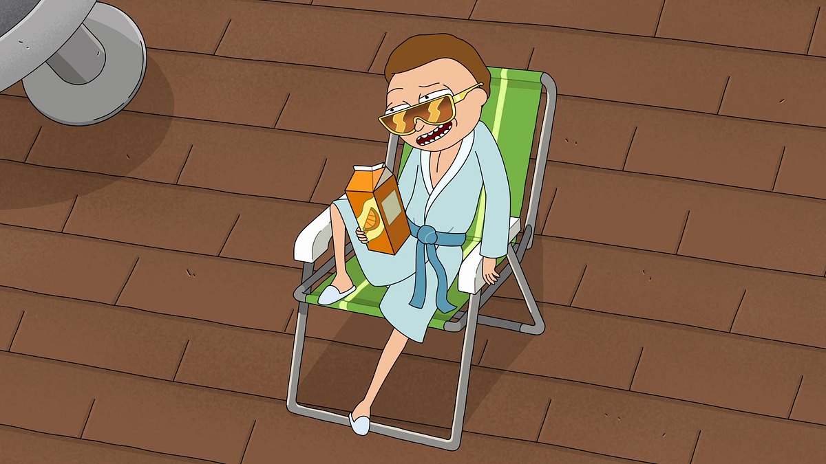 Rick and Morty rick and morty