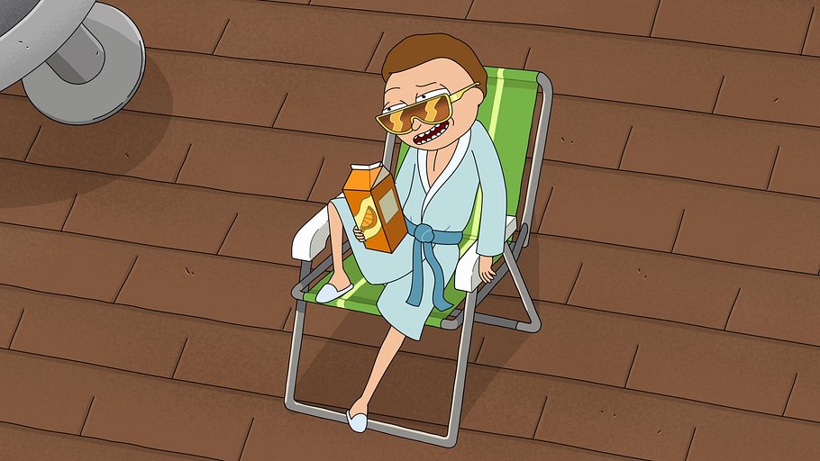 rick and morty