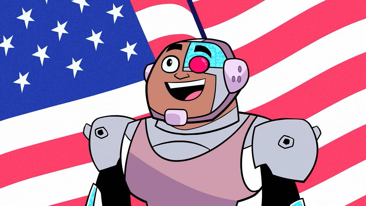Teen Titans Go! teen titans go!