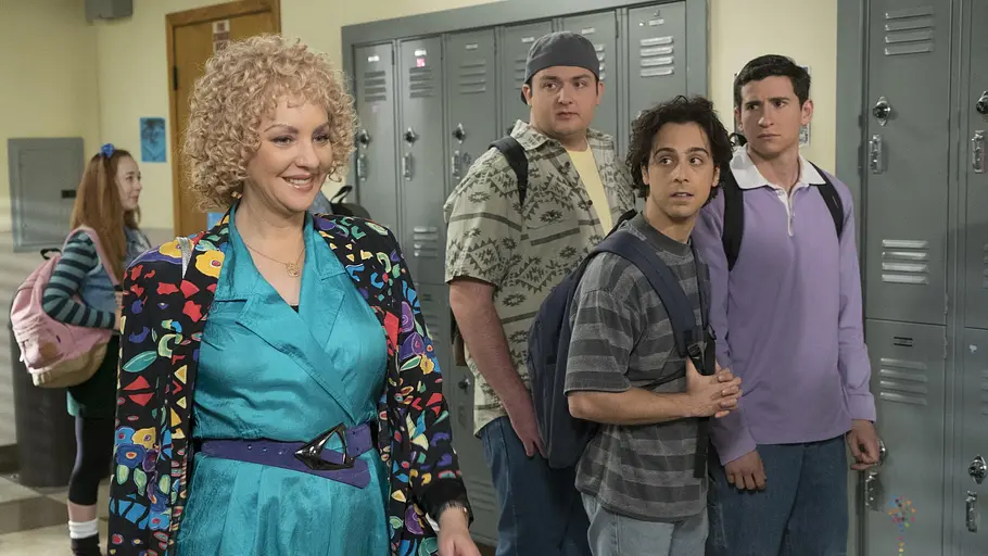 the goldbergs